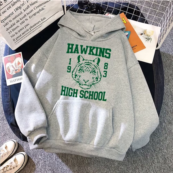 Hawkins High School Hoodie