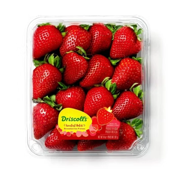 Driscoll's Fresh Sweetest Batch Strawberries - 14oz