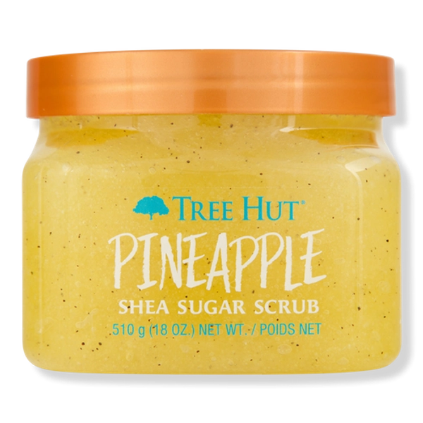Pineapple Shea Sugar Scrub
