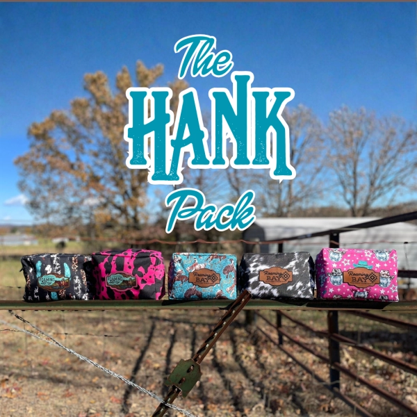 The Hank Pack | Roaming Bay Trading Company