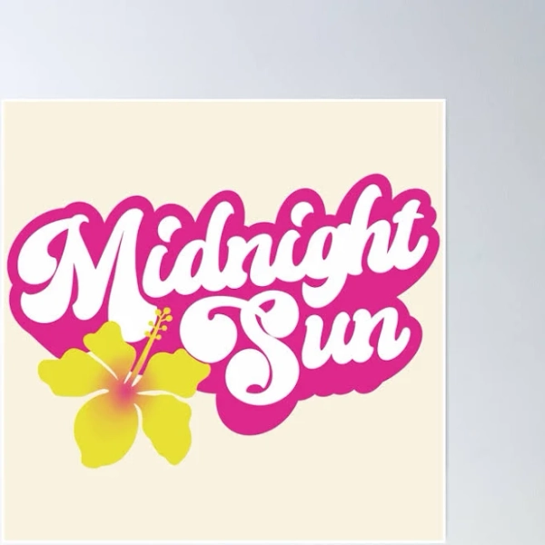Midnight Sun - Zara Larsson Zara Larsson Poster by saraholiveira06
