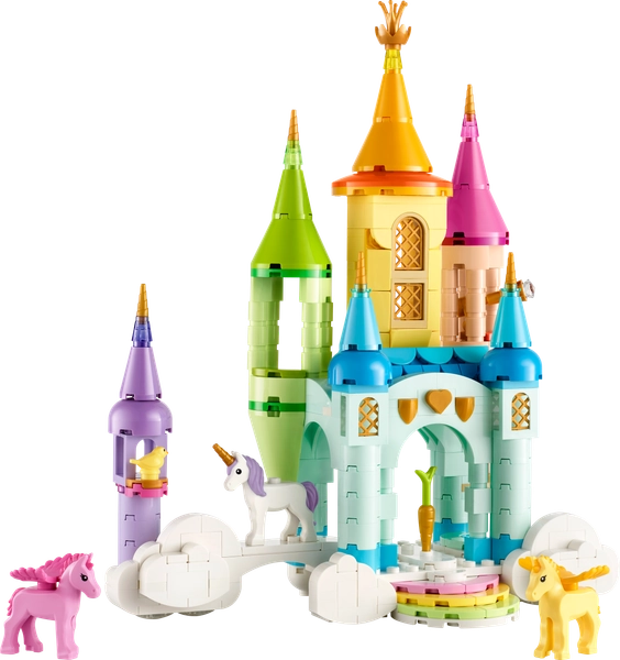 Unicorn Castle