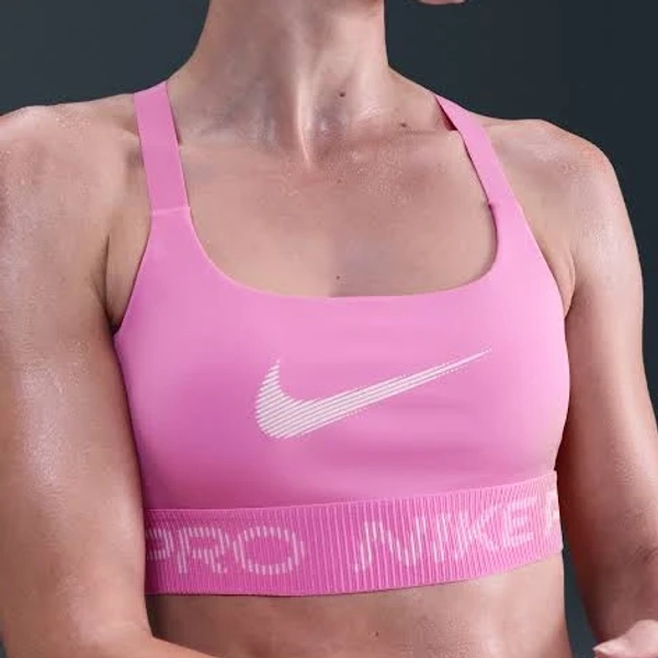 Nike Women's Pro Light-Support Non-Padded Sports Bra