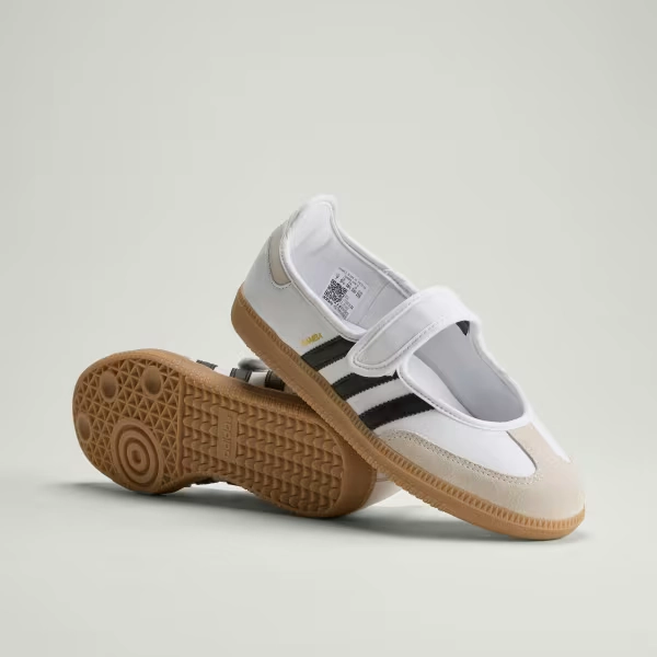 Samba Jane Shoes