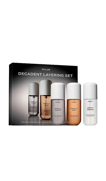Decadent Layering Set