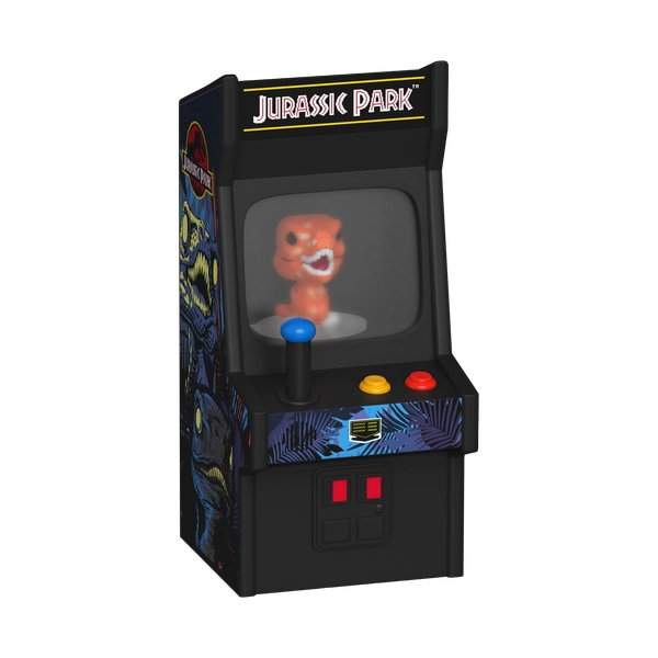 Bitty Arcade Jurassic Park Pop! Figure - Collectible Toys & More | Funko