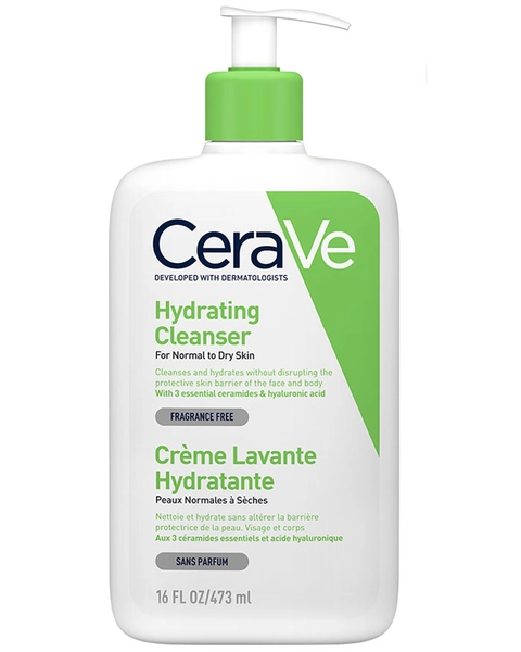 Hydraterende Reinigingscrème