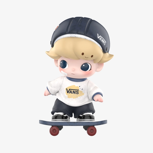 DIMOO WORLD × VANS Ride The Dream Figure|POP MART US Official