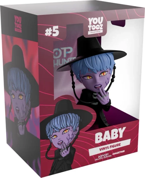 Youtooz Baby Vinyl Figure