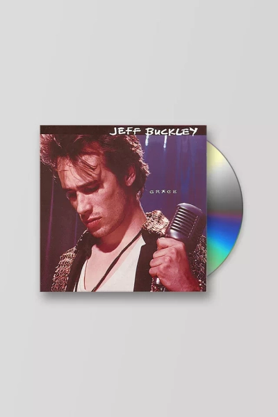Jeff Buckley - Grace CD