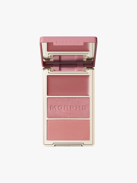 Cheek Thrills Multi Finish Face Trio