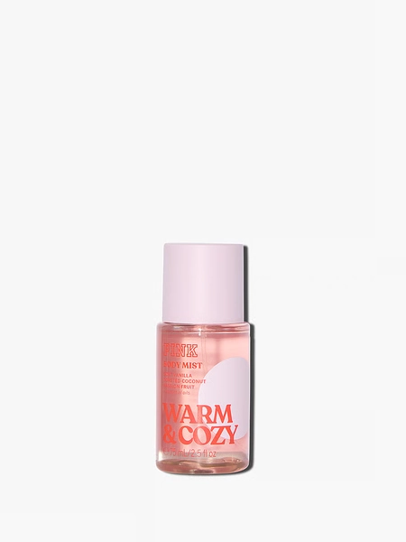WARM  & COZY Mini Body Mist