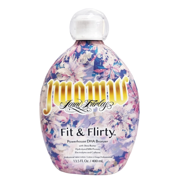 Australian Gold JWOWW Fit & Flirty Powerhouse DHA Bronzer - 13.5oz
