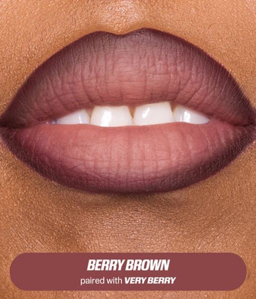 Berry Brown Lip Duo 