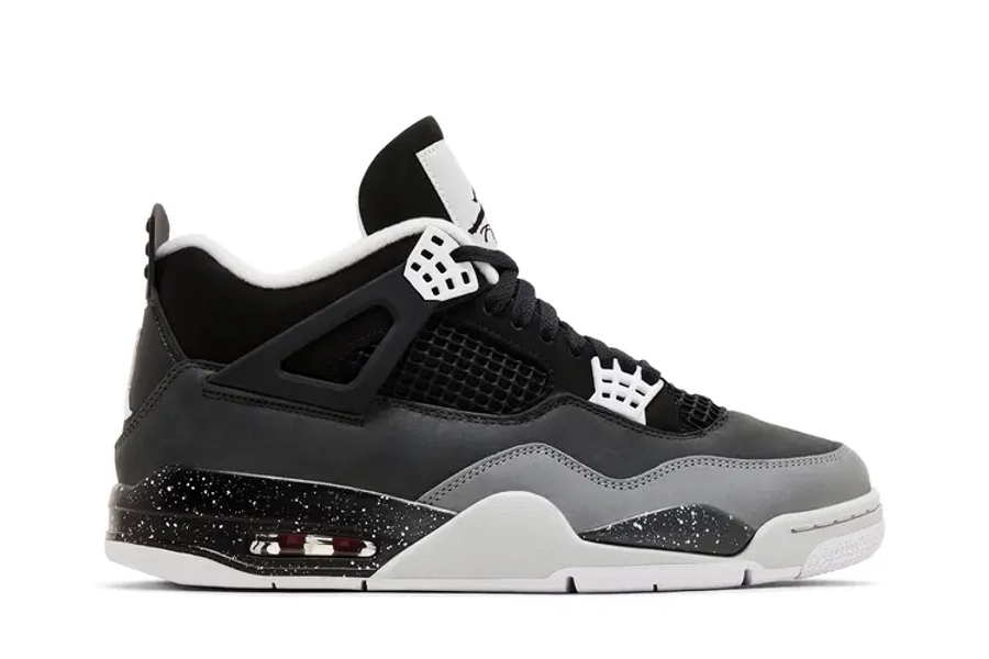 Buy Air Jordan 4 Retro 'Fear' 2024 - FQ8138 002 | GOAT