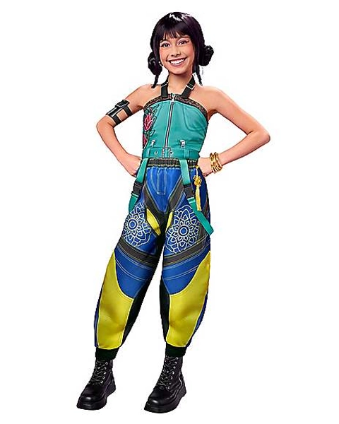 Kids Zoey Costume - KPop Demon Hunters