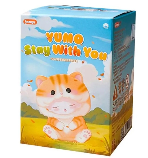 Yumo Stay With You - Jotoys - Random Blind Box Figure