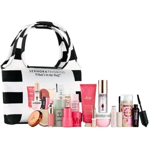 Sephora Favorites What's in My Bag? Viral Products