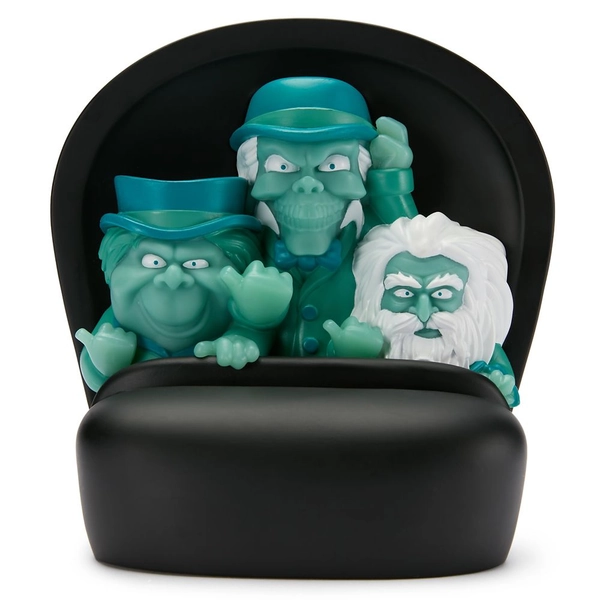 Hitchhiking Ghosts in Doom Buggy Tabletop Light-Up Figure – The Haunted Mansion – Small 7'' | Disney Store