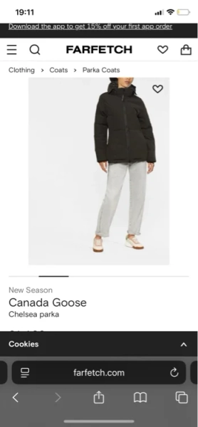CANADA GOOSE