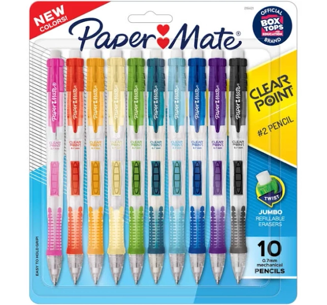 Paper Mate Clear Point Mechanical Pencil