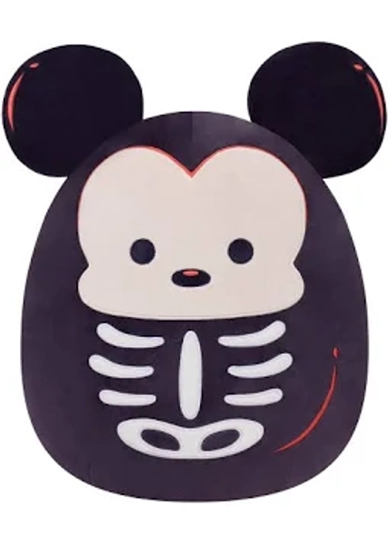 Squishmallows Disney Halloween Mickey Mouse Plush