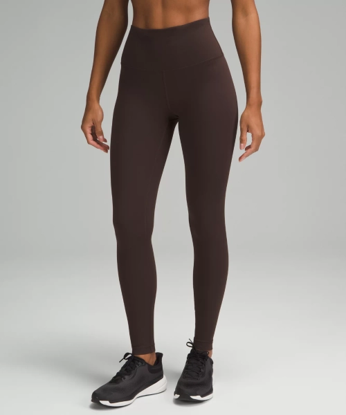 Legging Wunder Train taille haute 71 cm - Espresso - 14