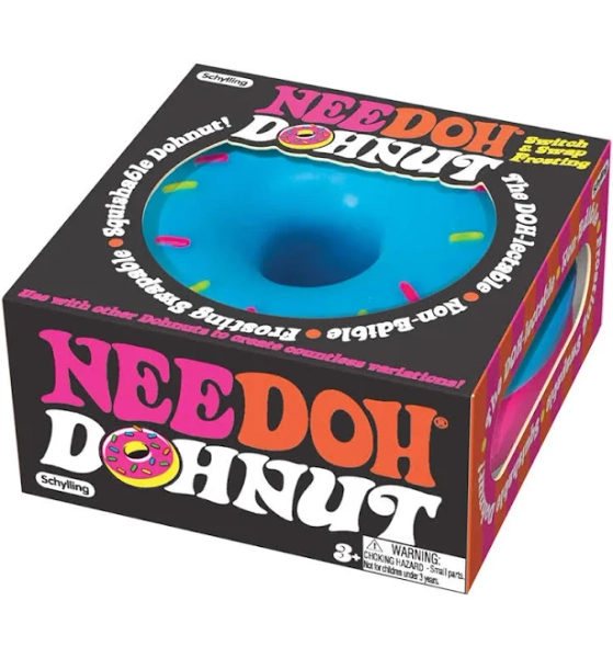 NeeDoh Dohnuts