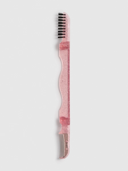 PS... Folding Eyebrow Comb