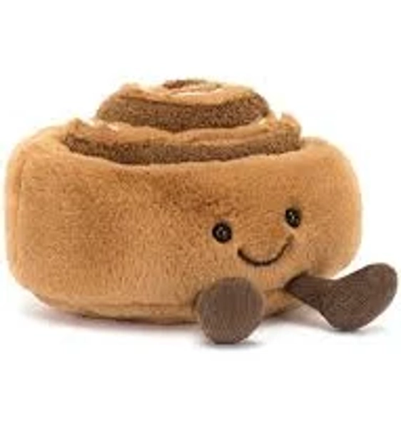 Amuseables Cinnamon Bun