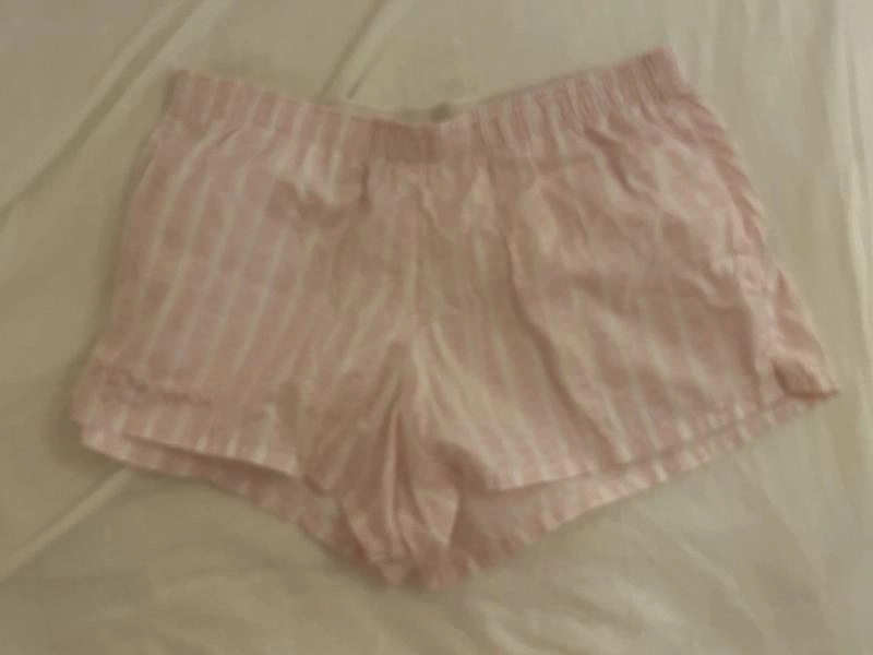 Women's Oxford Boxer Shorts | Women's Clearance | HollisterCo.com