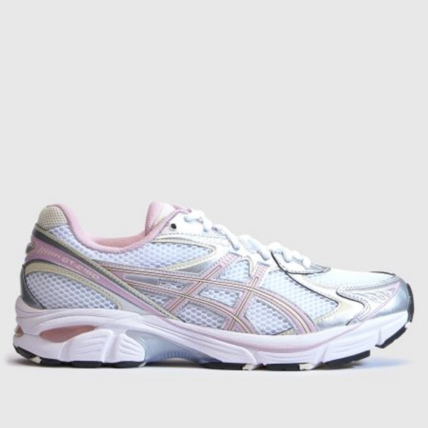 ASICS GT-2160 in White & Pink