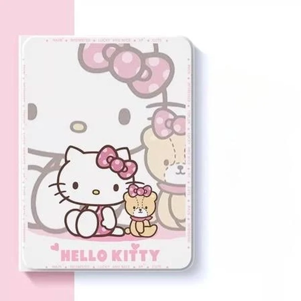 Sanrio iPad 8 9 10 10.2in Pro 4 5 6 12.9in Protective Case