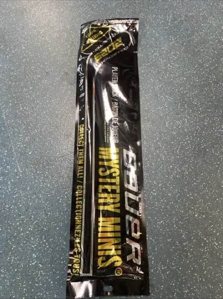 2025 BAUER MYSTERY MINI STICK - *RIGHT HAND