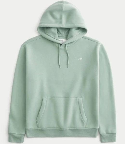 Hollister Co. Icon Hoodie Sweatshirt Men's