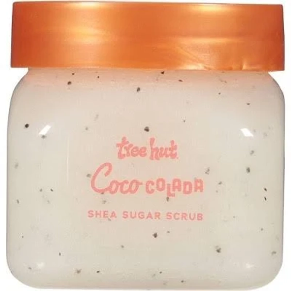 Tree Hut Mini Shea Sugar Body Scrub Coco Colada