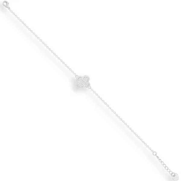Evry Jewels Charmed Waterproof Bracelet