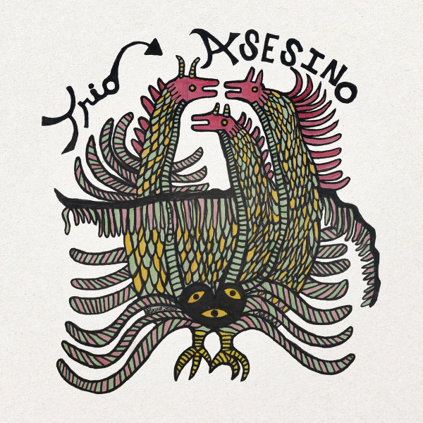 Adrian Quesada - Trio Asesino (Red)