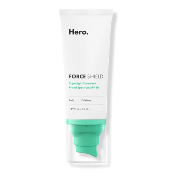 Force Shield Superlight Sunscreen Broad Spectrum SPF 30