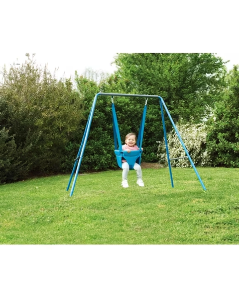 2 in 1 Swing Set - Assorted - One Size