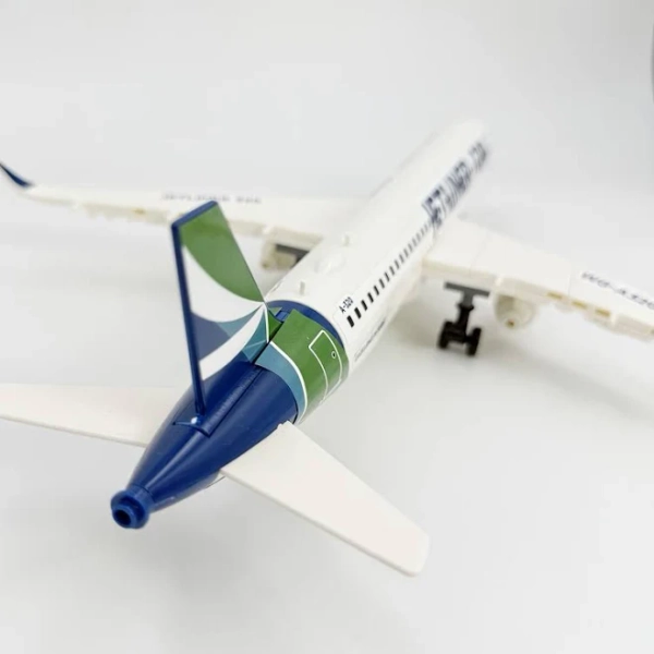 Airplane Lego Toy Airplane for Boys