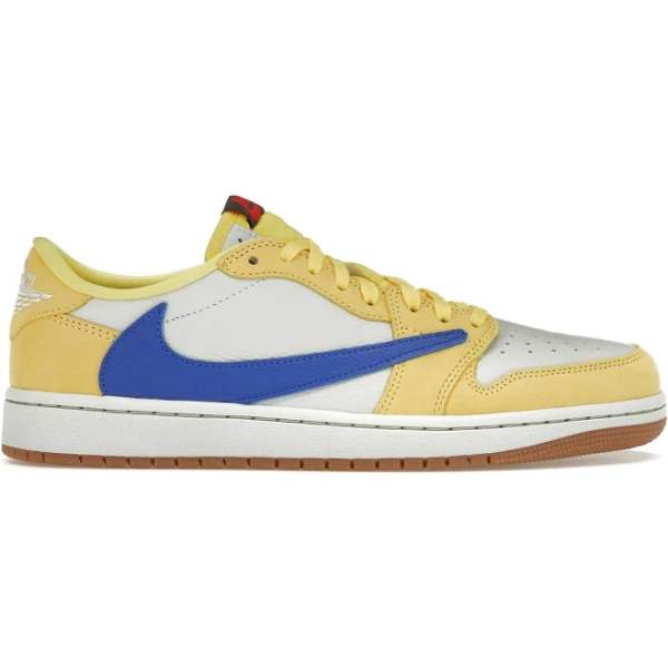 Jordan 1 Retro Low OG SP x Travis Scott