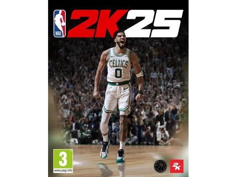 NBA 2K25 for PC