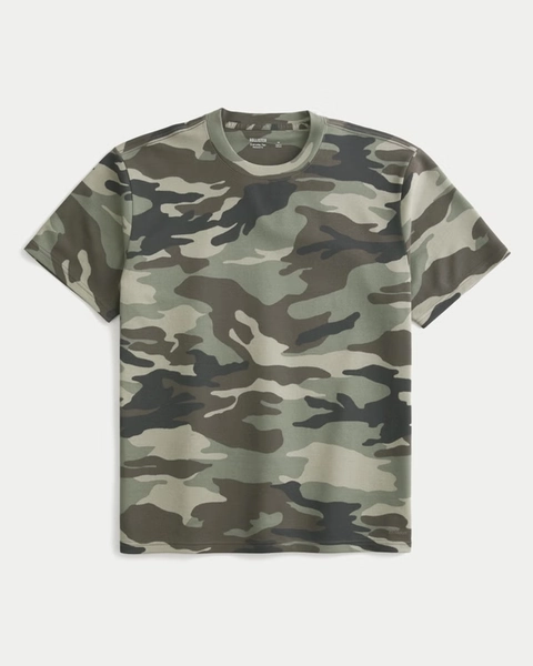 Relaxed Camo Everyday Tee