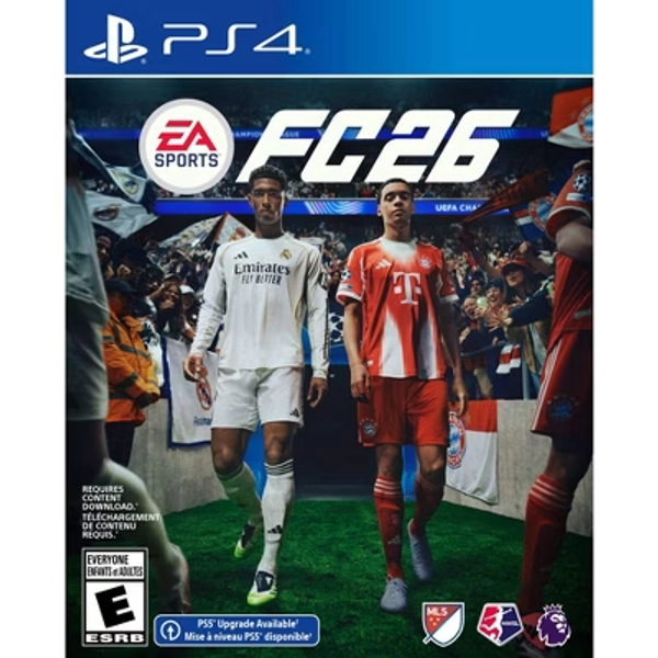 EA Sports FC 26 - PlayStation 4