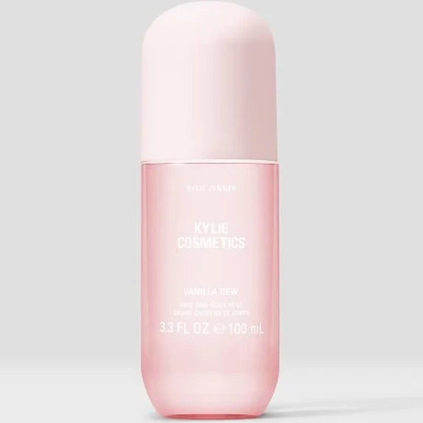 Kylie Cosmetics Vanilla Dew Hair Body Mist