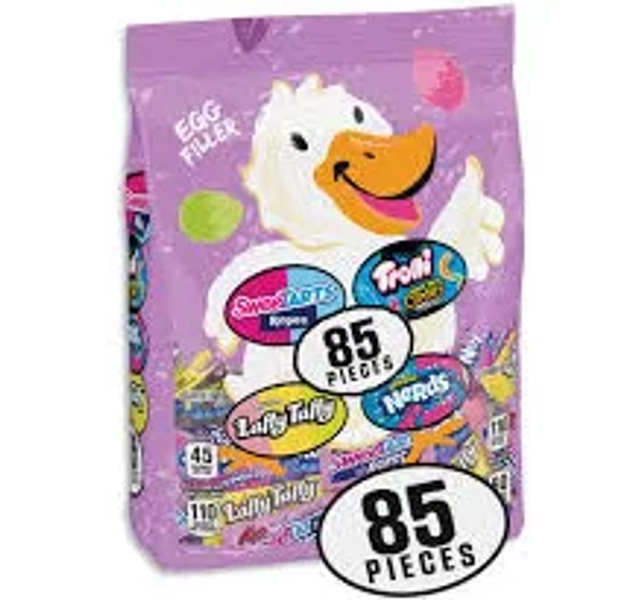 SweeTARTS Duck Egg Stuffers Easter Candy Mixed Bag