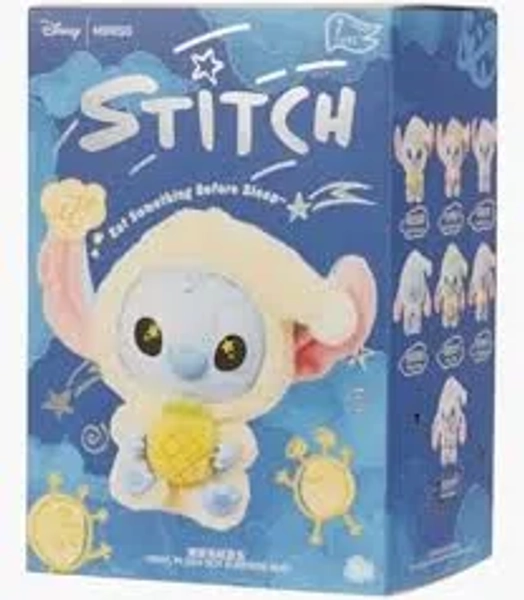 Disney Stitch - Eat Something Before Sleep - Pendant Blind Box