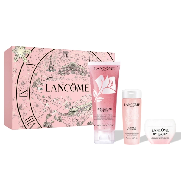 Pink Essential Care Holiday 2025 Skincare Gift Set