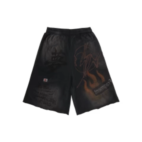 CJ X FRAGMENT X NIKE DREAM SWEATSHORTS